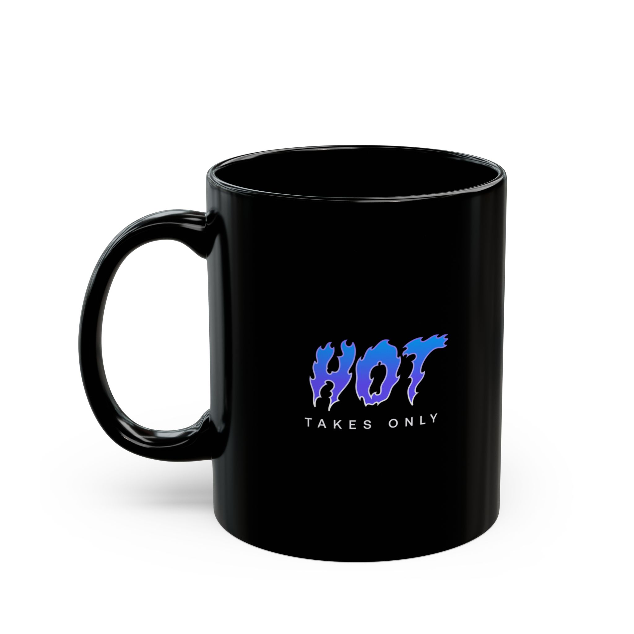 Hot Takes Mug