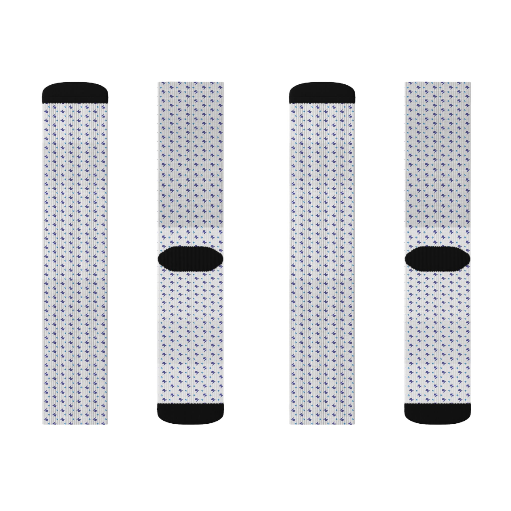 Fueled Sublimation Socks - Image 6