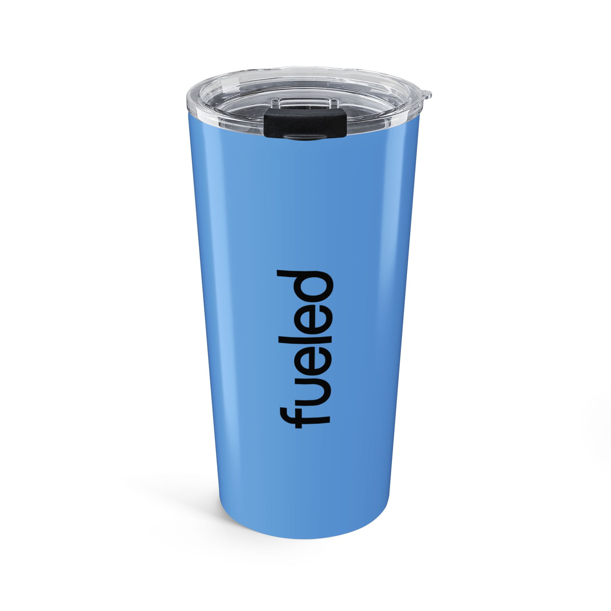Fueled Tumbler &ndash; Blue