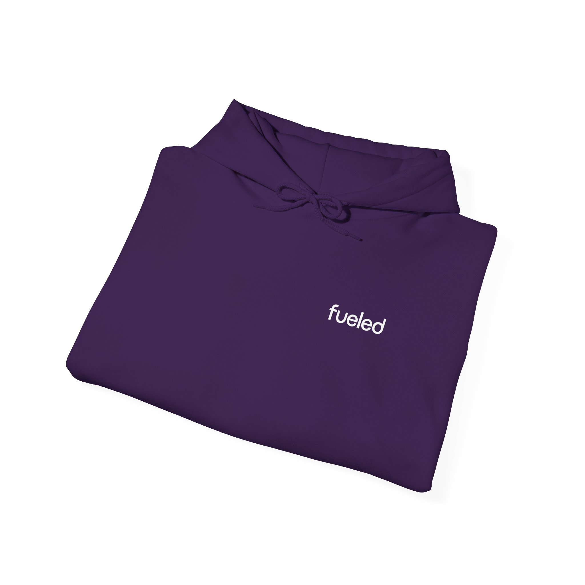Fueled Classic Hoodie - Image 12