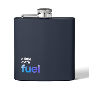 The Extra Fuel Flask