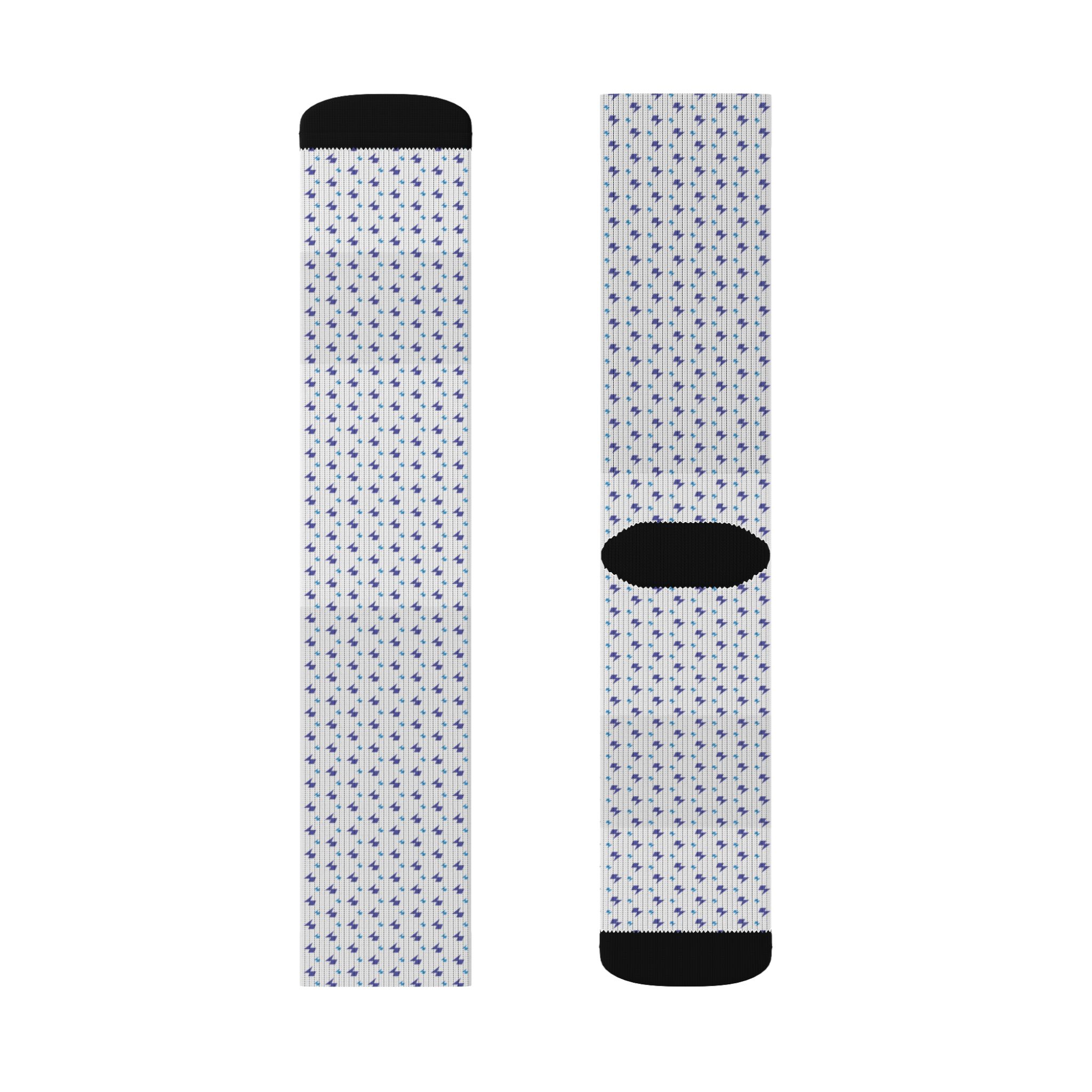Fueled Sublimation Socks - Image 7