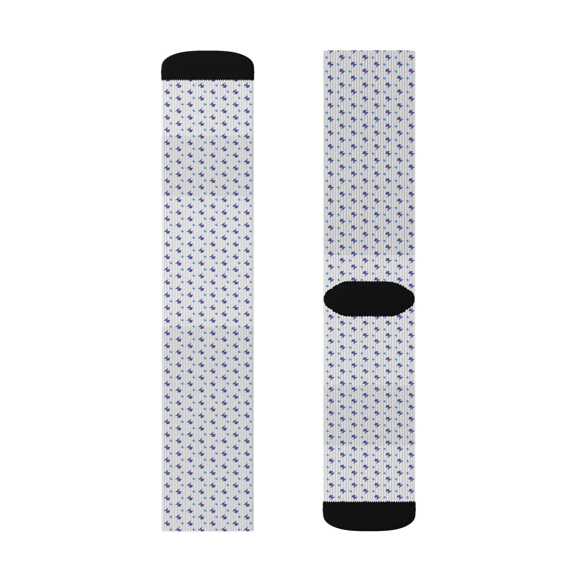 Fueled Sublimation Socks - Image 8