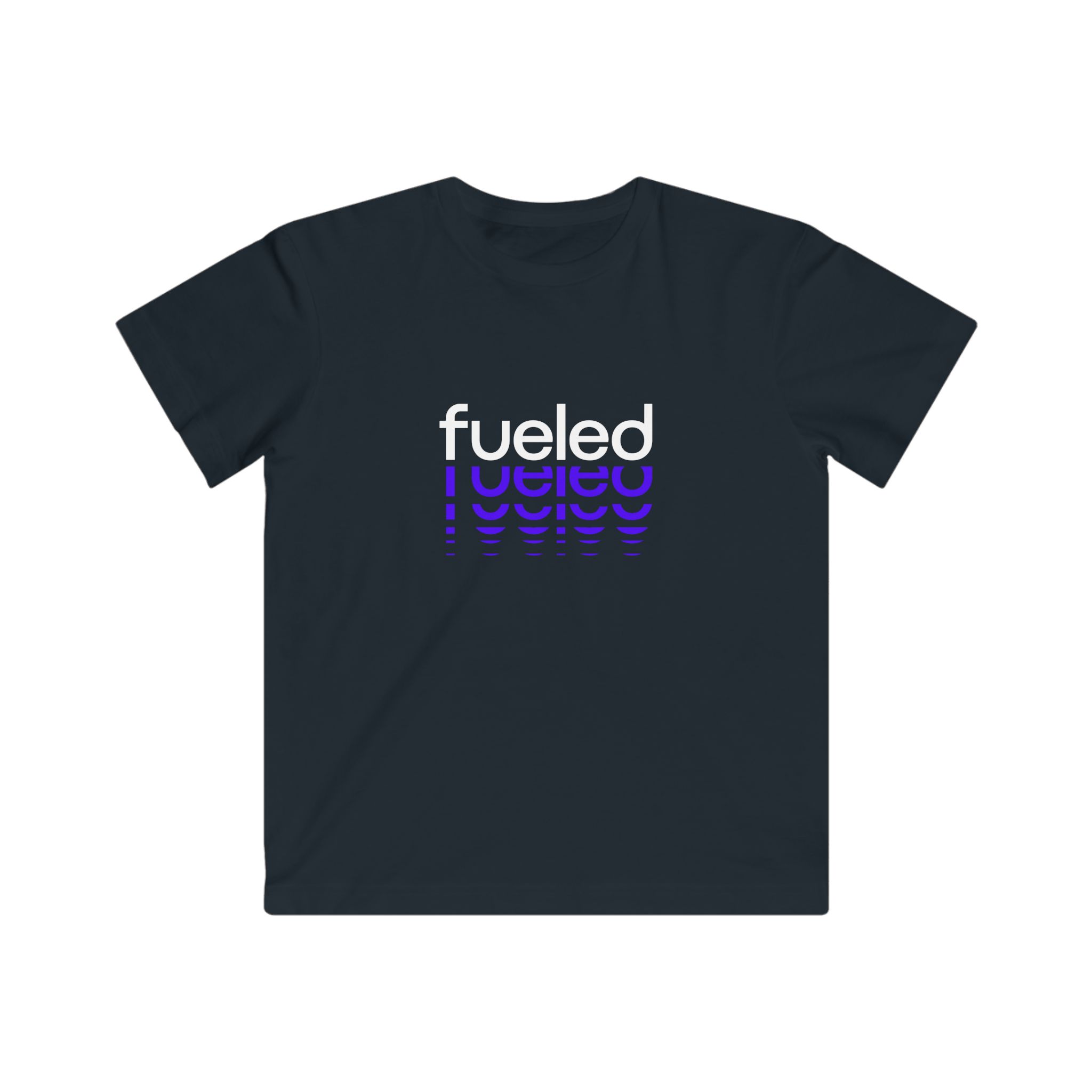 Fueled Echo Kids Tee