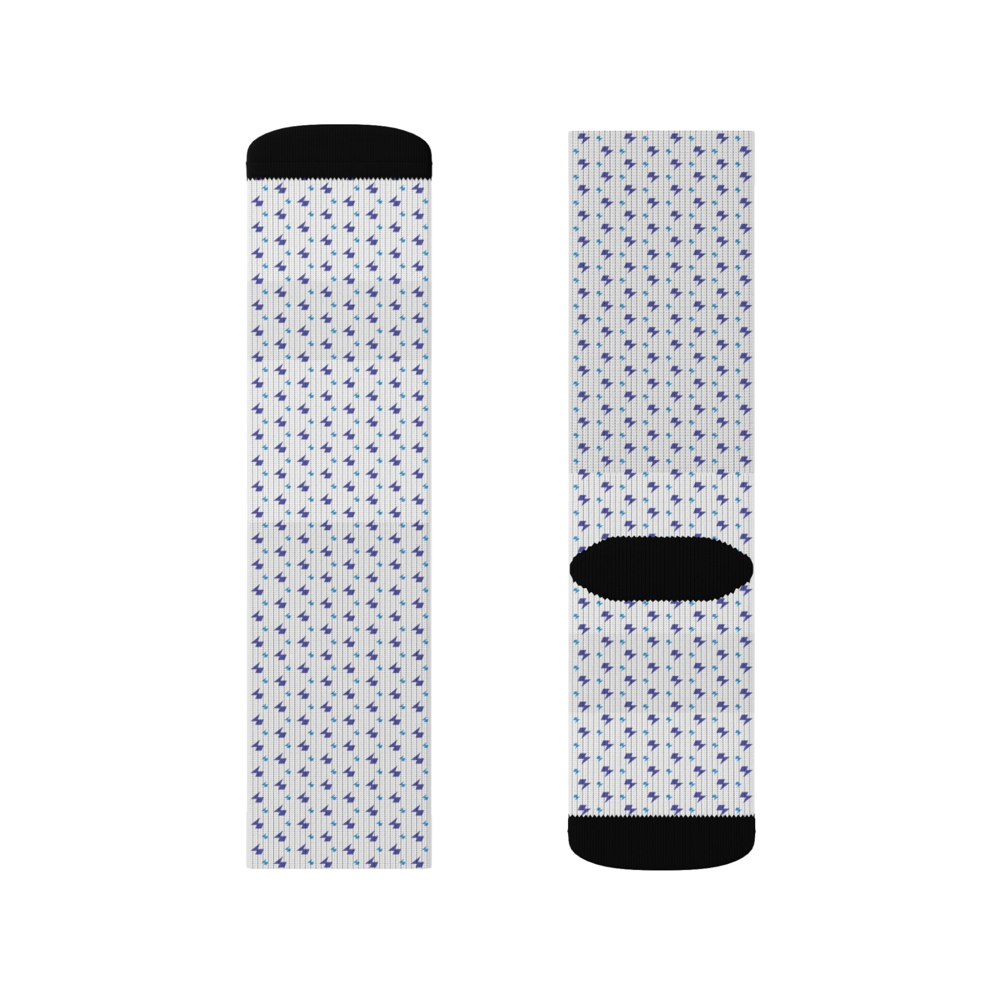 Fueled Sublimation Socks - Image 11