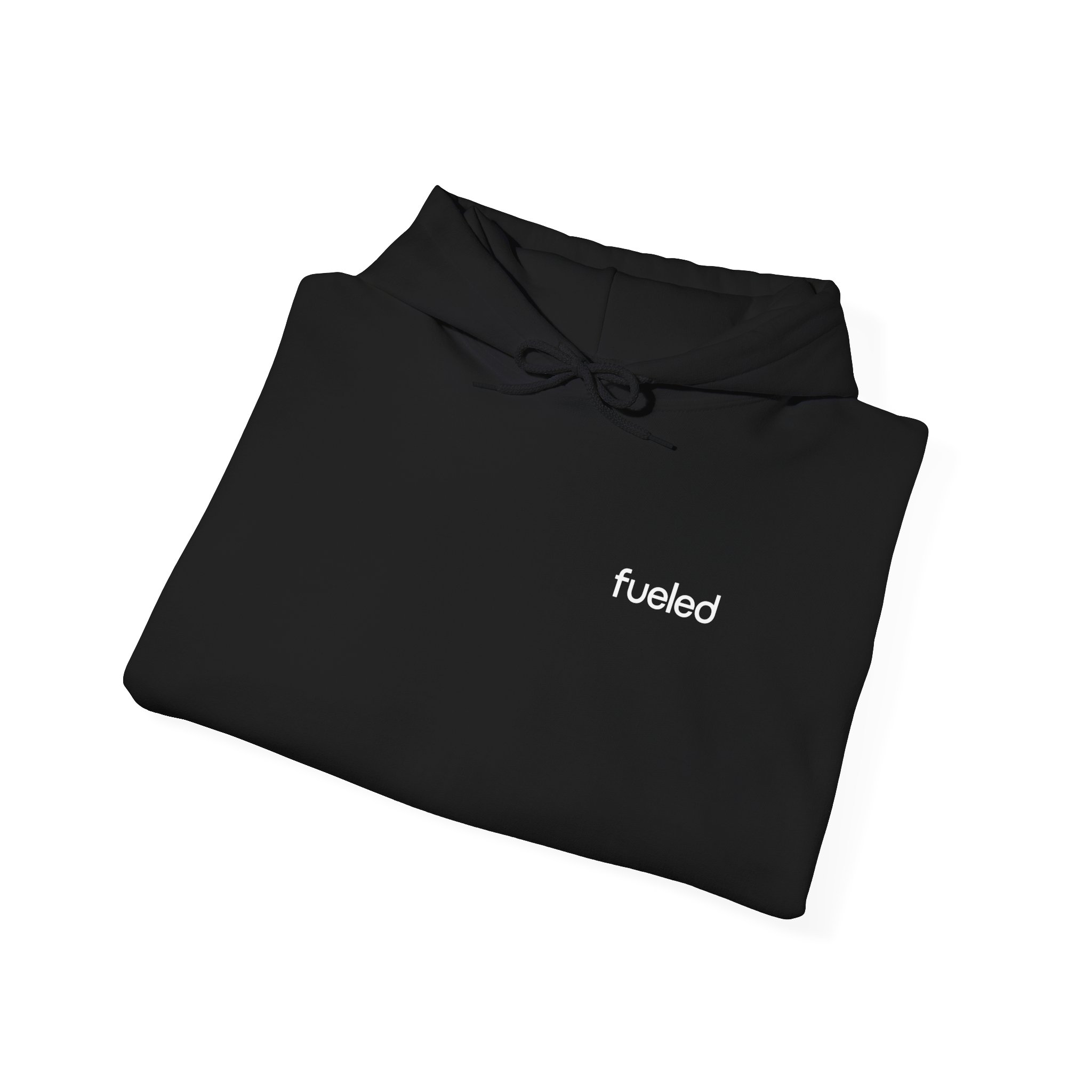 Fueled Classic Hoodie - Image 4