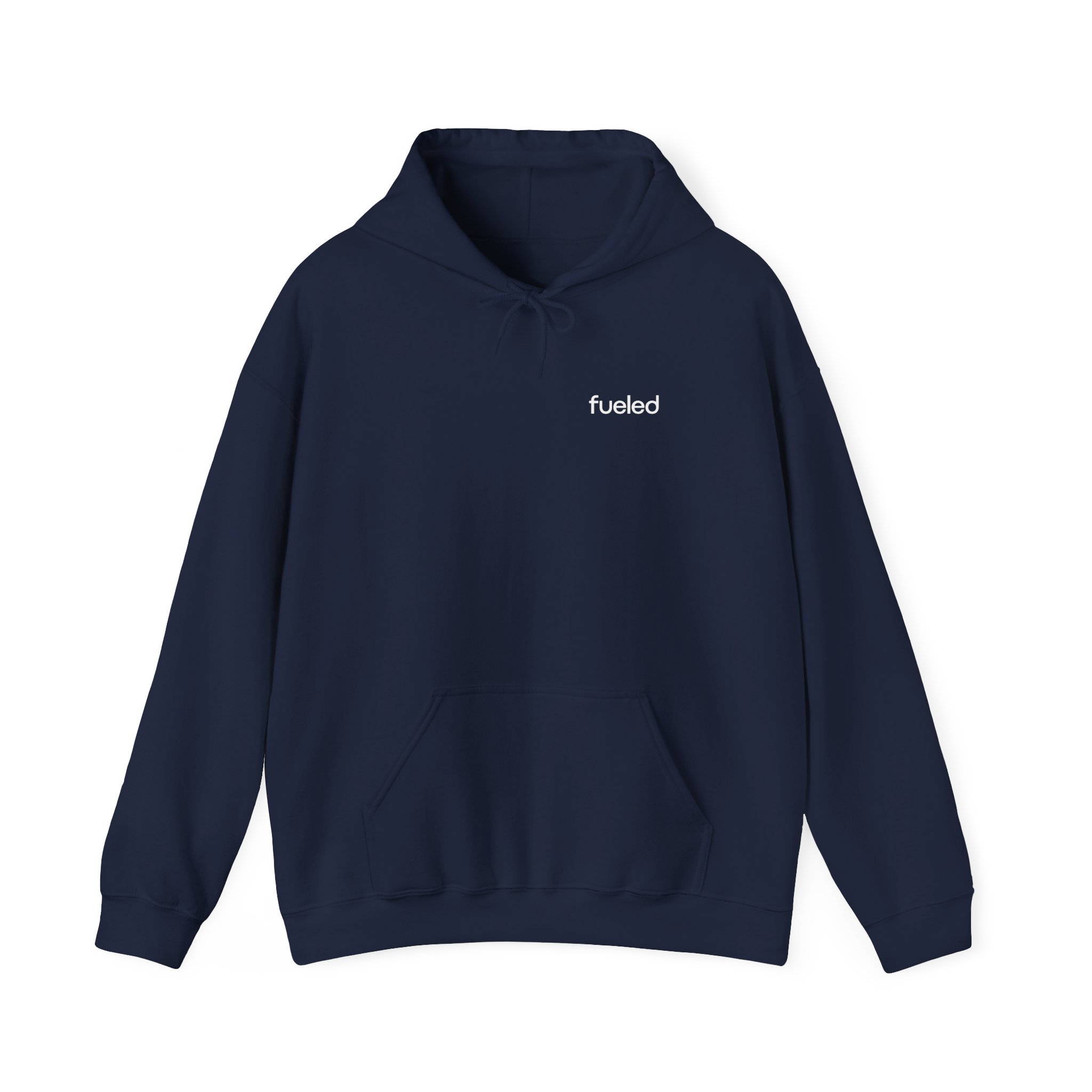 Fueled Classic Hoodie - Image 5