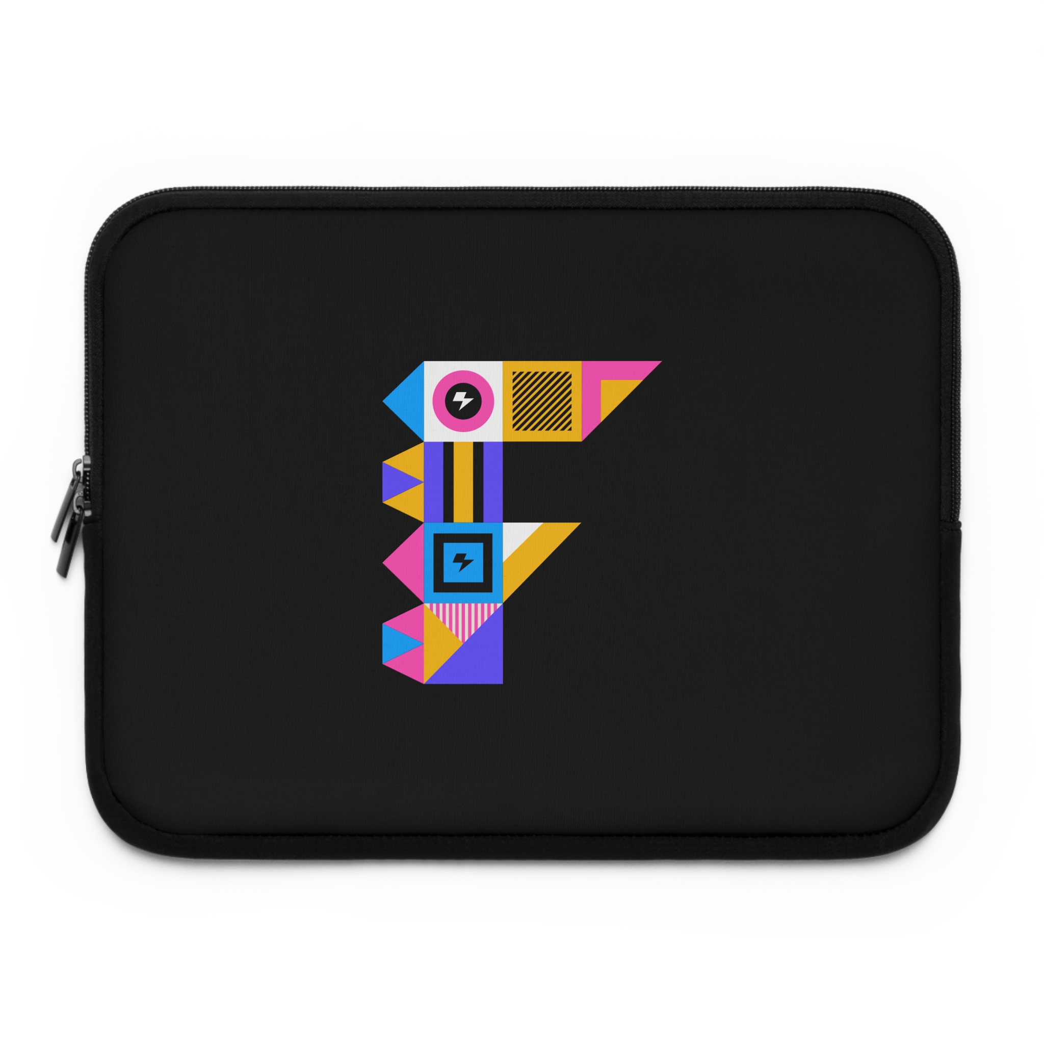 Fueled Laptop Sleeve - Pattern Play - Image 5