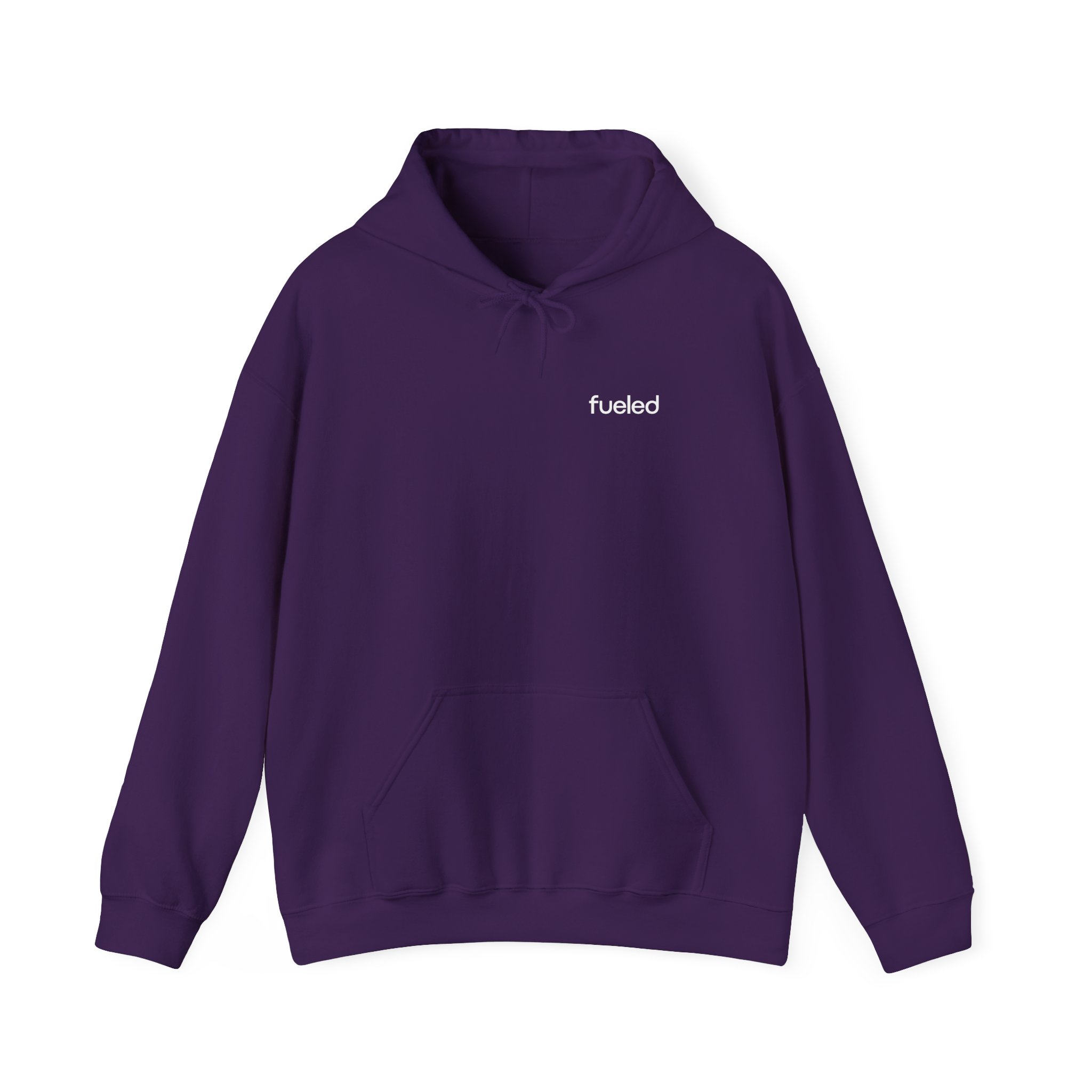Fueled Classic Hoodie - Image 9