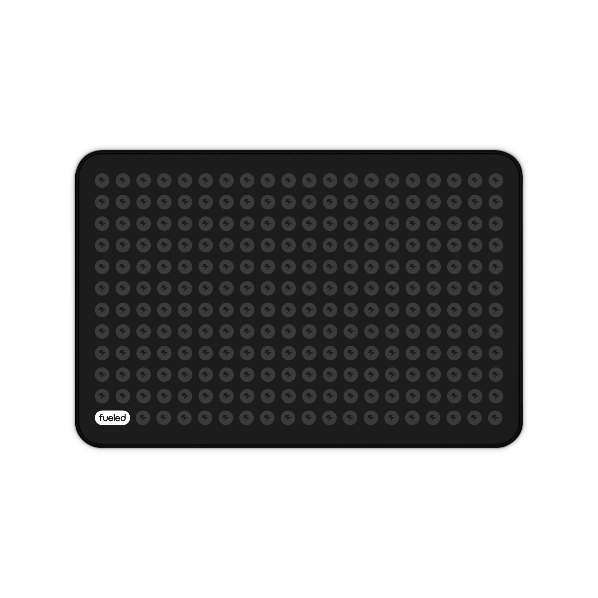Fueled Desk Mat &ndash; Pattern