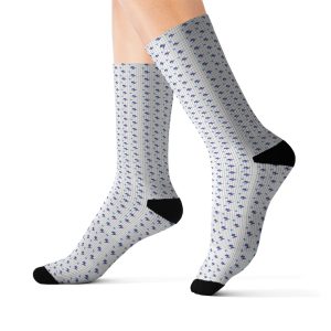Fueled Sublimation Socks